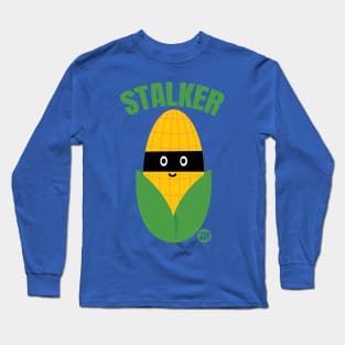 STALKER CORN Long Sleeve T-Shirt